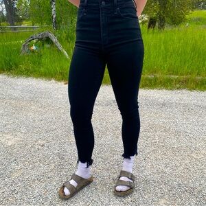 Women’s Black Skinny Jeans